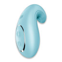 Вібратор Satisfyer Dipping Delight Light Blue