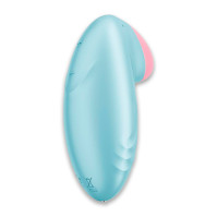 Вібратор Satisfyer Tropical Tip Light Blue