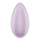 Вібратор Satisfyer Tropical Tip Light Lilac
