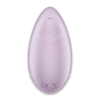 Вібратор Satisfyer Tropical Tip Light Lilac