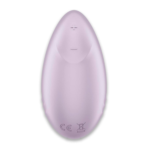 Вібратор Satisfyer Tropical Tip Light Lilac