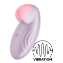 Вібратор Satisfyer Tropical Tip Light Lilac