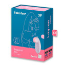 Вібратор Satisfyer Tropical Tip Light Lilac