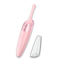 Вібратор Satisfyer Twirling Delight Rose