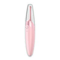 Вібратор Satisfyer Twirling Delight Rose