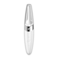 Вібратор Satisfyer Twirling Delight White