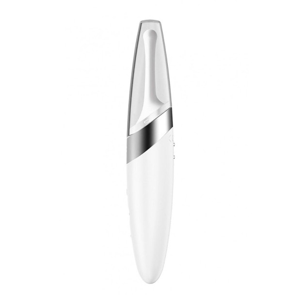 Вібратор Satisfyer Twirling Delight White