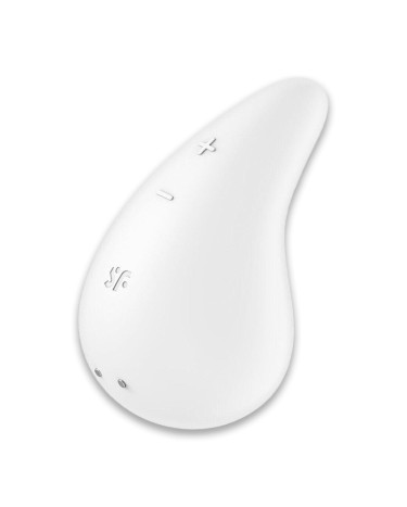Вібратор Satisfyer Dew Drop White