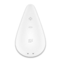 Вібратор Satisfyer Dew Drop White