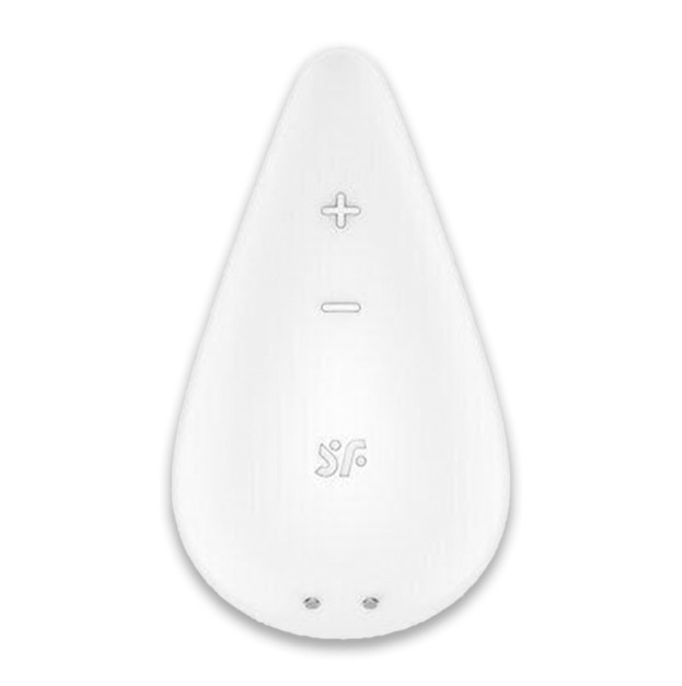 Вібратор Satisfyer Dew Drop White