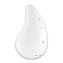 Вібратор Satisfyer Dew Drop White