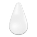 Вібратор Satisfyer Dew Drop White