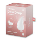 Вібратор Satisfyer Dew Drop White
