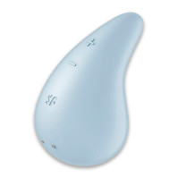 Вібратор Satisfyer Dew Drop Blue