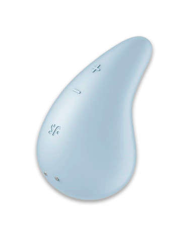 Вібратор Satisfyer Dew Drop Blue