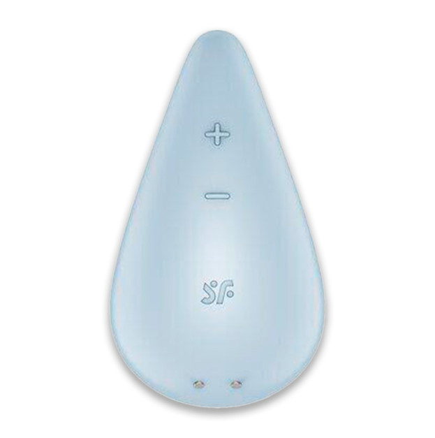 Вібратор Satisfyer Dew Drop Blue