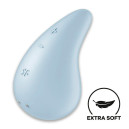 Вібратор Satisfyer Dew Drop Blue