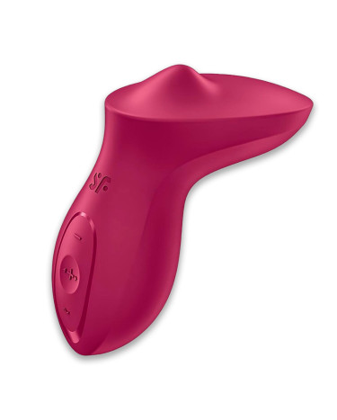 Вібратор Satisfyer Exciterrr Berry