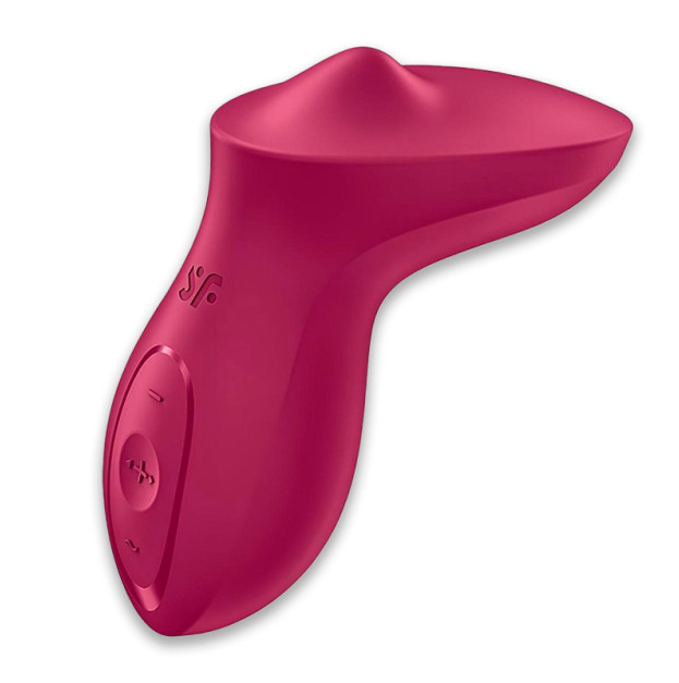 Вібратор Satisfyer Exciterrr Berry