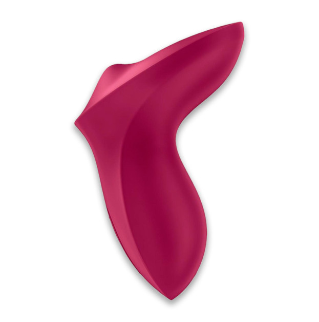 Вібратор Satisfyer Exciterrr Berry