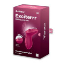Вібратор Satisfyer Exciterrr Berry