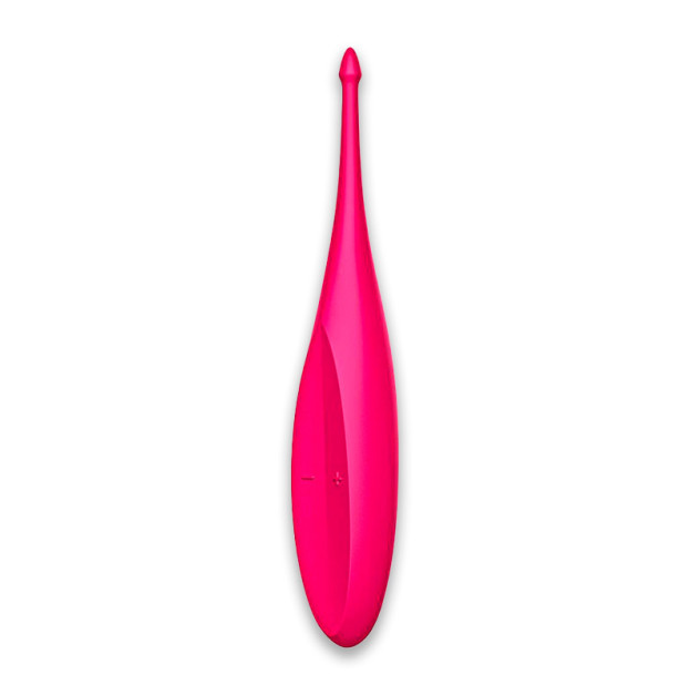 Вібратор Satisfyer Twirling Fun Magenta