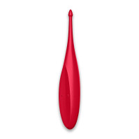 Вібратор Satisfyer Twirling Fun Poppy Red