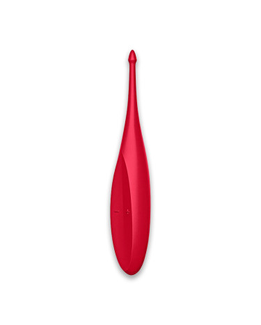 Вібратор Satisfyer Twirling Fun Poppy Red