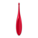 Вибратор Satisfyer Twirling Fun Poppy Red