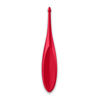 Вібратор Satisfyer Twirling Fun Poppy Red