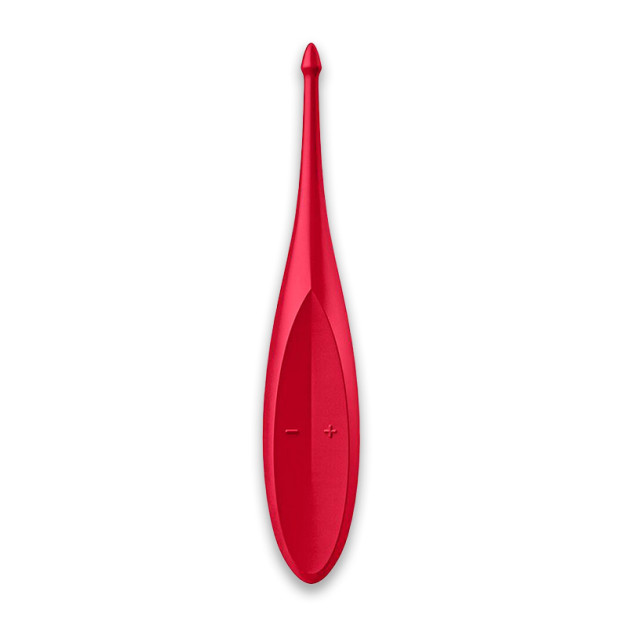 Вібратор Satisfyer Twirling Fun Poppy Red