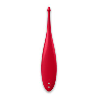 Вібратор Satisfyer Twirling Fun Poppy Red