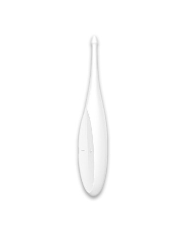 Вибратор Satisfyer Twirling Fun White