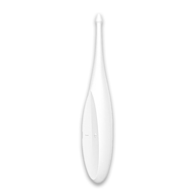 Вибратор Satisfyer Twirling Fun White