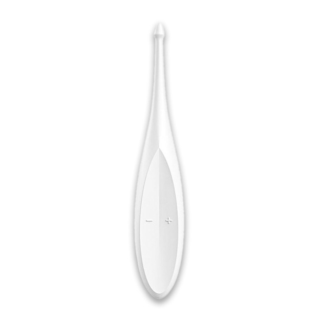 Вибратор Satisfyer Twirling Fun White