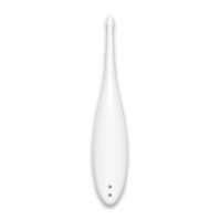 Вибратор Satisfyer Twirling Fun White