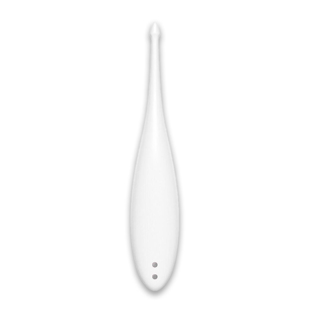 Вибратор Satisfyer Twirling Fun White