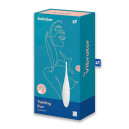 Вібратор Satisfyer Twirling Fun White