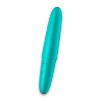 Вібратор Satisfyer Ultra Power Bullet 6 Turquoise