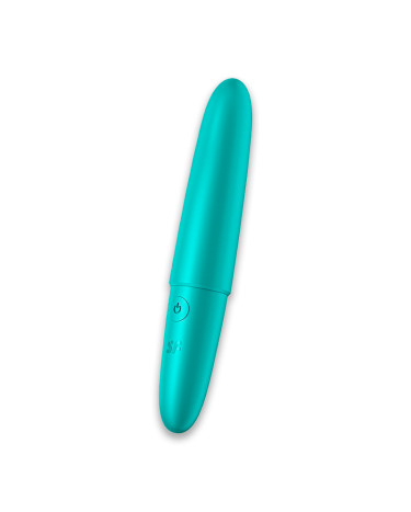 Вібратор Satisfyer Ultra Power Bullet 6 Turquoise
