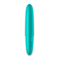 Вібратор Satisfyer Ultra Power Bullet 6 Turquoise