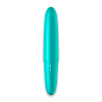Вібратор Satisfyer Ultra Power Bullet 6 Turquoise