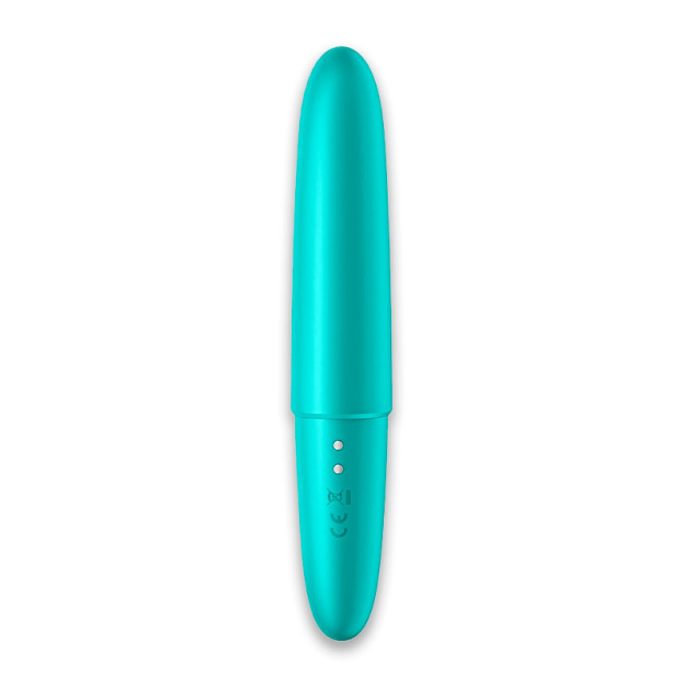 Вібратор Satisfyer Ultra Power Bullet 6 Turquoise
