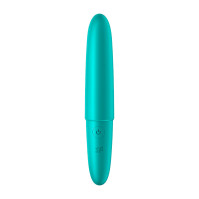 Вібратор Satisfyer Ultra Power Bullet 6 Turquoise