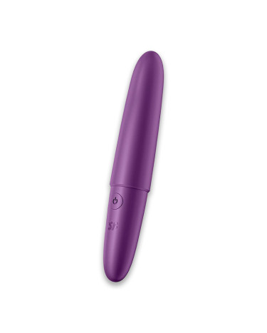Вібратор Satisfyer Ultra Power Bullet 6 Violet