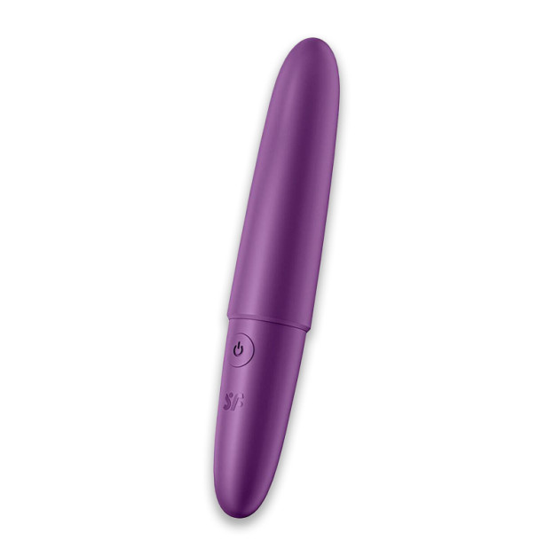 Вібратор Satisfyer Ultra Power Bullet 6 Violet