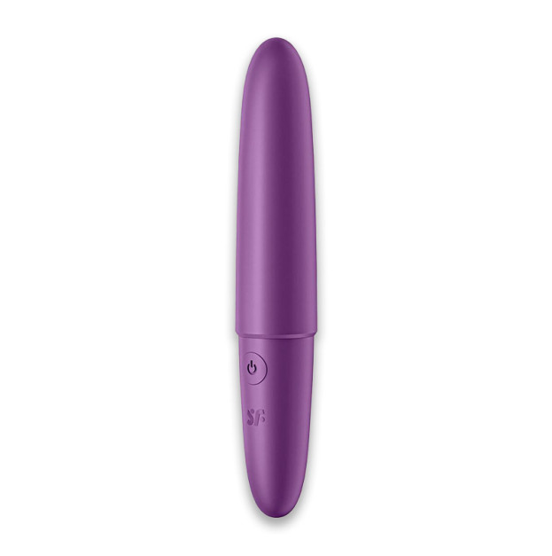 Вібратор Satisfyer Ultra Power Bullet 6 Violet