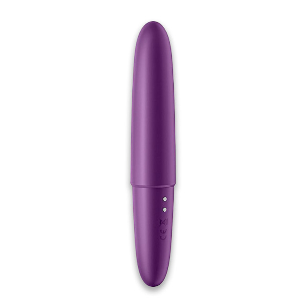 Вібратор Satisfyer Ultra Power Bullet 6 Violet