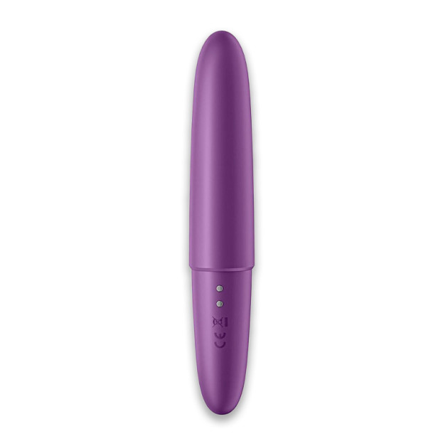 Вібратор Satisfyer Ultra Power Bullet 6 Violet