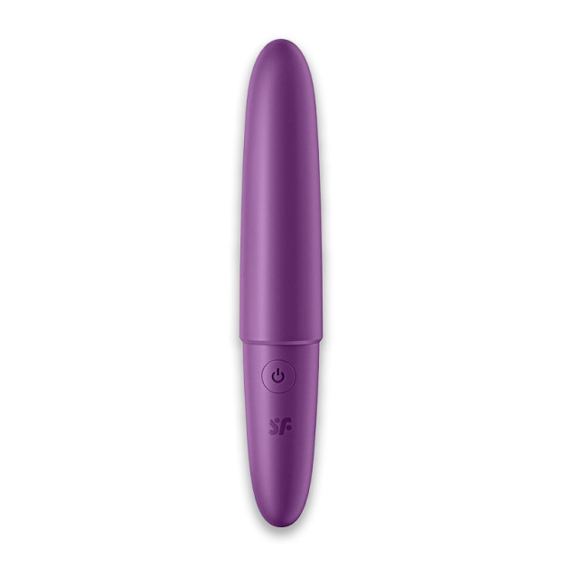 Вібратор Satisfyer Ultra Power Bullet 6 Violet